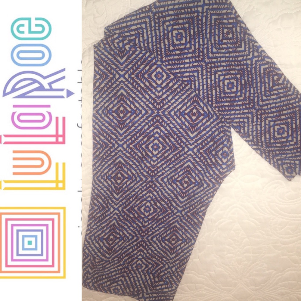 LuLaRoe TC leggings